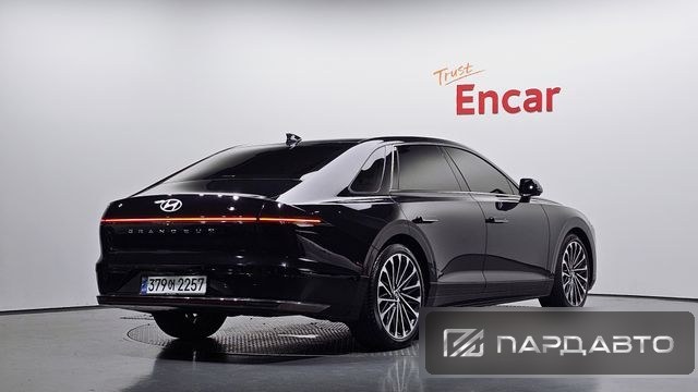 Hyundai Grandeur (GN7)