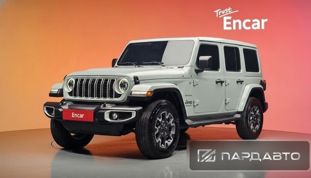 Jeep Wrangler (JL)