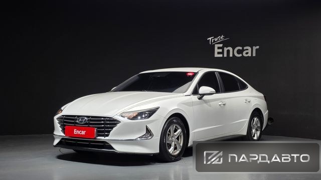 Hyundai Sonata (DN8)
