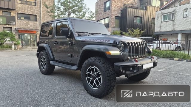 Jeep Wrangler (JL)