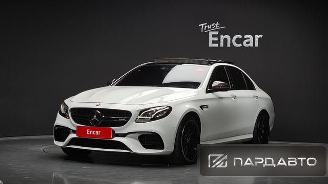 Mercedes-Benz E-Class (W213)