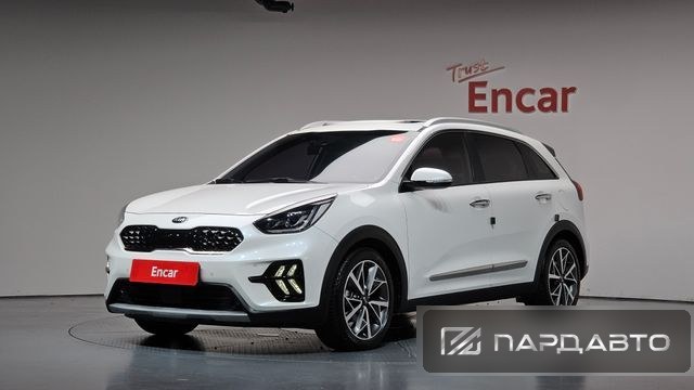 Kia Niro (DE)