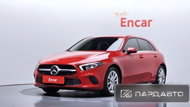 Mercedes-Benz A-Class (W177)