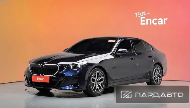 BMW 5 Series (G60)
