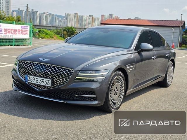 Genesis Electrified G80 (RG3)