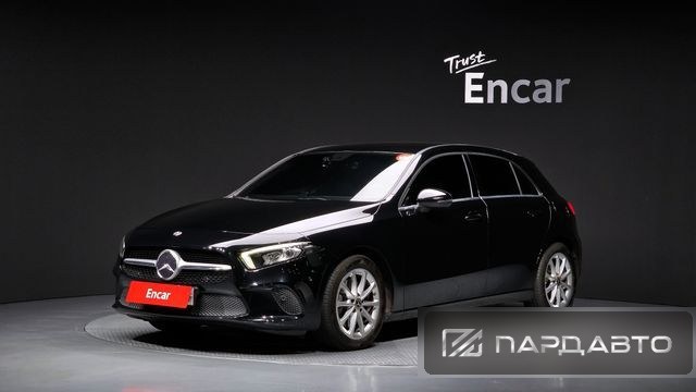 Mercedes-Benz A-Class (W177)