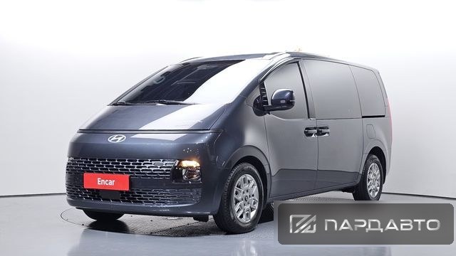 Hyundai Staria (US4)