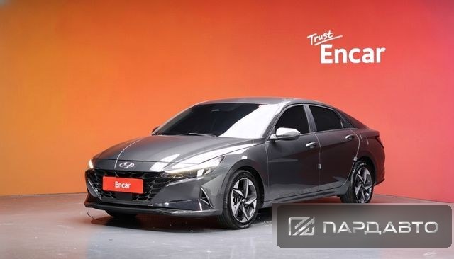 Hyundai Avante (CN7)
