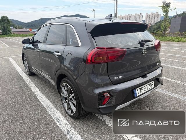 Kia Niro (DE)