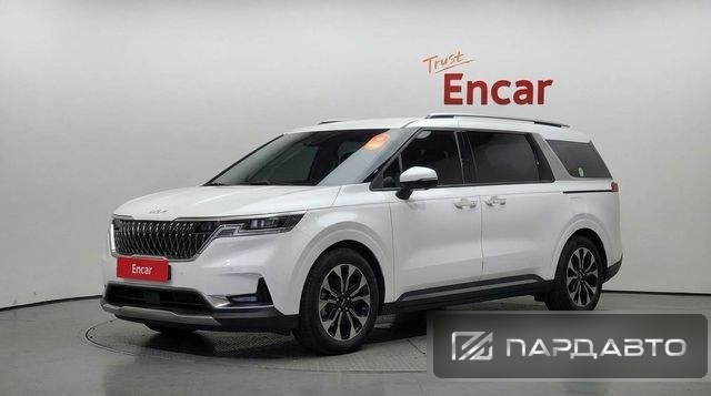 Kia Carnival (KA4)