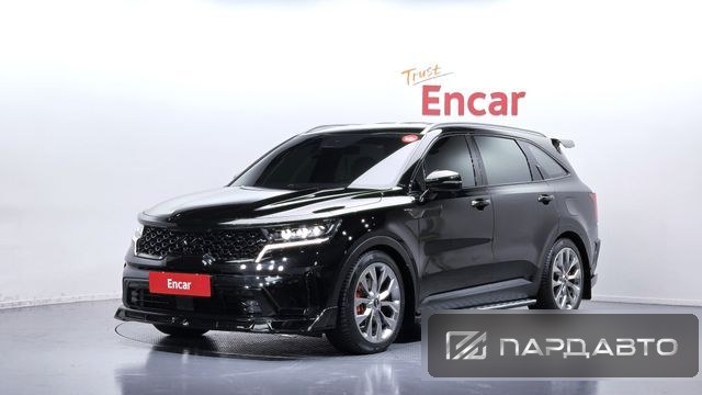 Kia Sorento (MQ4)