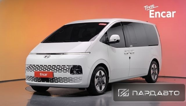 Hyundai Staria (US4)