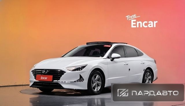 Hyundai Sonata (DN8)