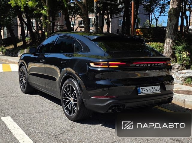 Porsche Cayenne (PO536)