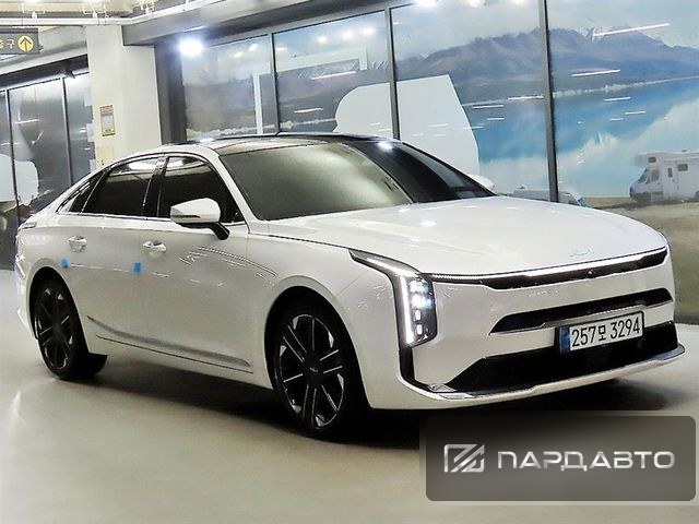Kia K8 (GL3)
