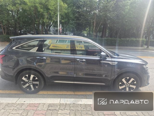 Kia Sorento (MQ4)