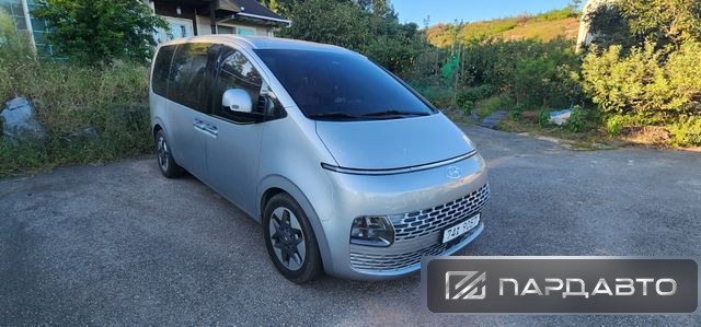 Hyundai Staria (US4)
