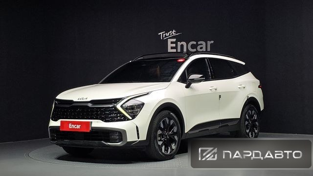 Kia Sportage (NQ5)