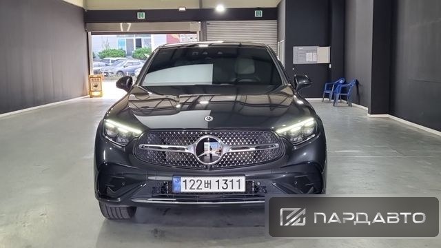 Mercedes-Benz GLC-Class (X254)