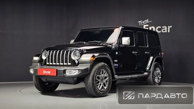 Jeep Wrangler (JL)