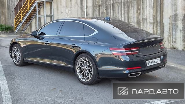 Genesis Electrified G80 (RG3)