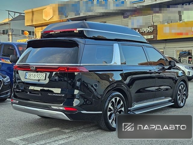 Kia Carnival (KA4)
