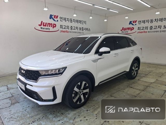 Kia Sorento (MQ4)