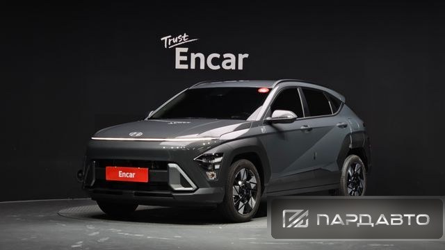 Hyundai Kona (SX2)
