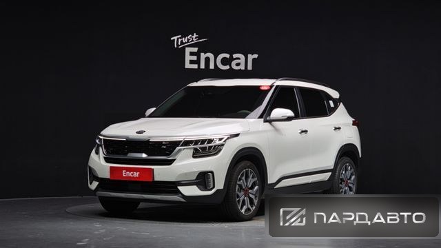 Kia Seltos (SP2)