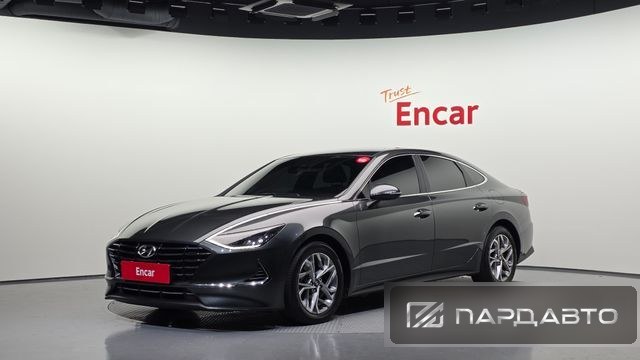 Hyundai Sonata (DN8)