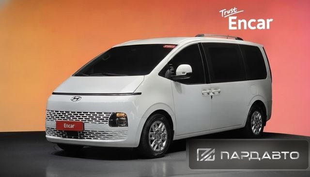 Hyundai Staria (US4)