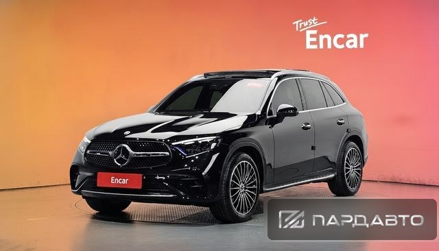 Mercedes-Benz GLC-Class (X254)