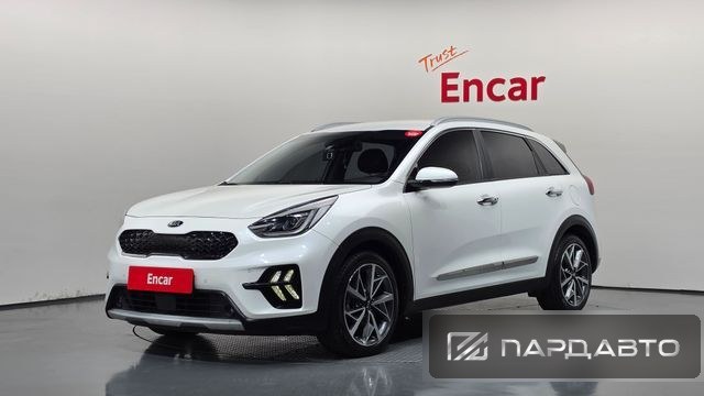 Kia Niro (DE)