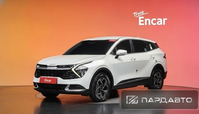 Kia Sportage (NQ5)
