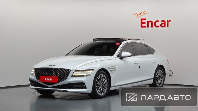 Genesis Electrified G80 (RG3)