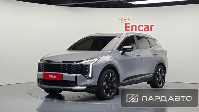 Kia Sportage (NQ5)