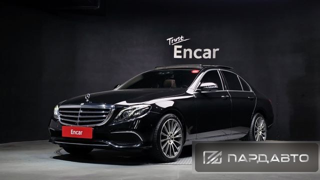 Mercedes-Benz E-Class (W213)
