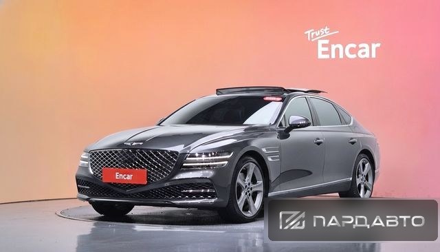 Genesis Electrified G80 (RG3)
