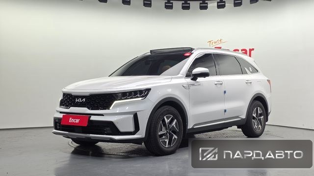 Kia Sorento (MQ4)