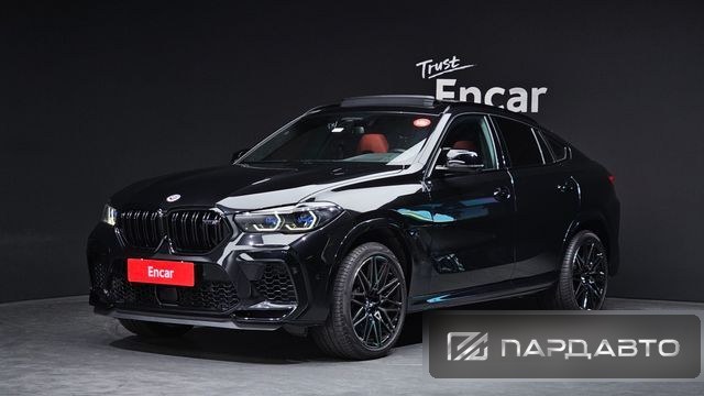BMW X6 (G06)