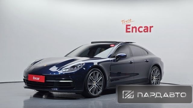 Porsche Panamera (971)