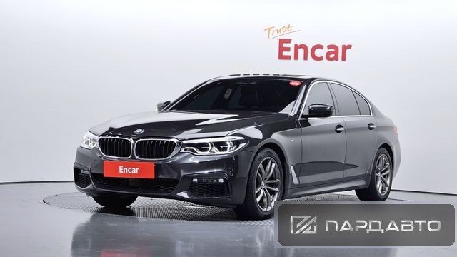 BMW 5 Series (G30)