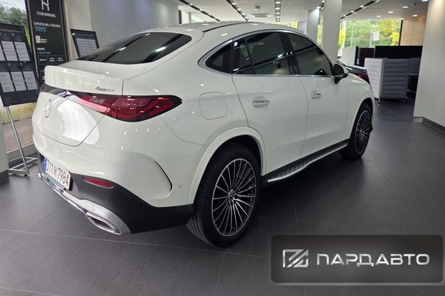 Mercedes-Benz GLC-Class (X254)