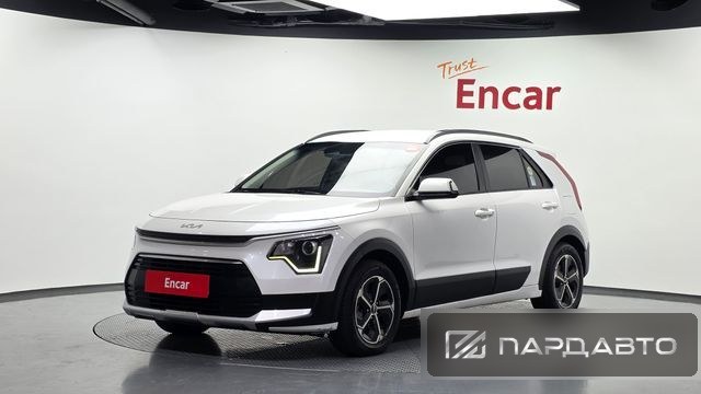 Kia Niro (SG2)