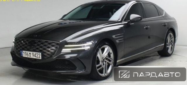 Genesis Electrified G80 (RG3)