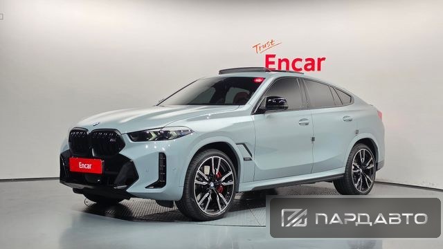 BMW X6 (G06)