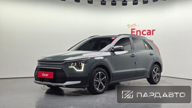 Kia Niro (SG2)