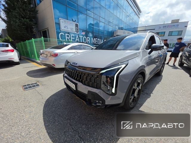 Kia Sportage (NQ5)
