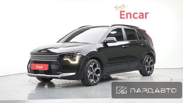 Kia Niro (SG2)