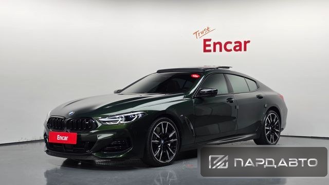 BMW 8 Series (G15)